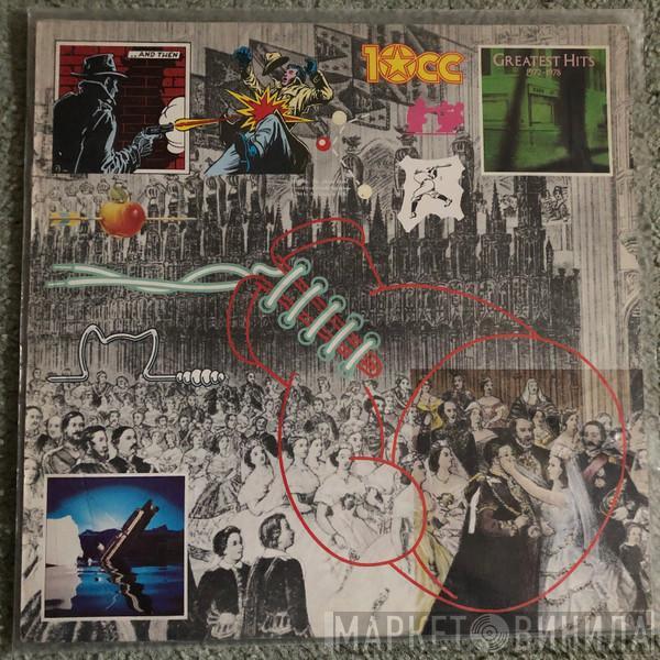 10cc - Greatest Hits 1972-1978