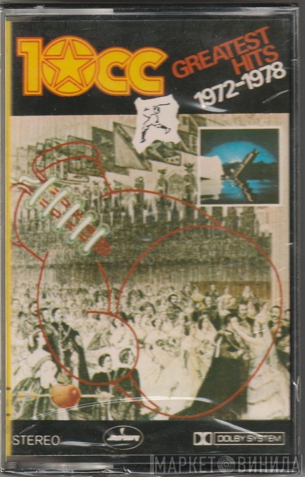  10cc  - Greatest Hits 1972-1978