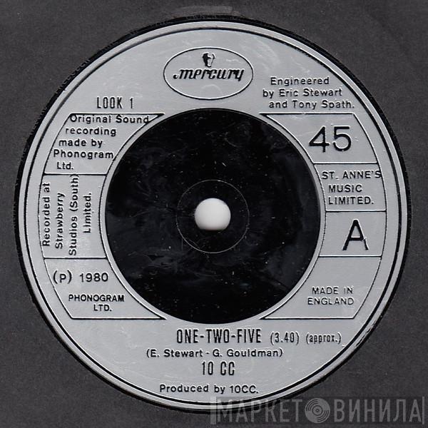 10cc - One-Two-Five
