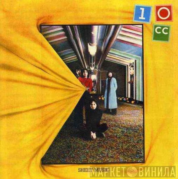 10cc - Sheet Music