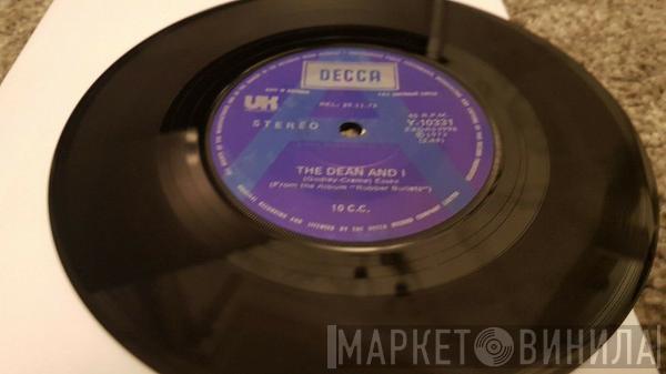  10cc  - The Dean And I