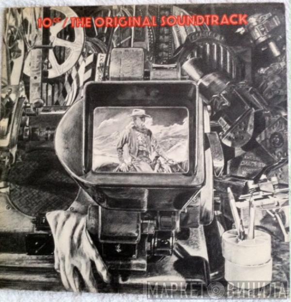  10cc  - The Original Soundtrack
