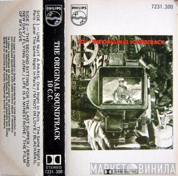 10cc  - The Original Soundtrack