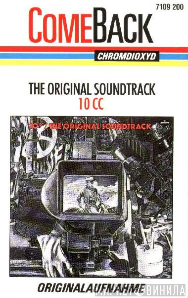 10cc  - The Original Soundtrack