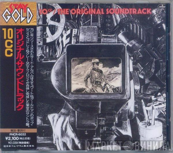  10cc  - The Original Soundtrack