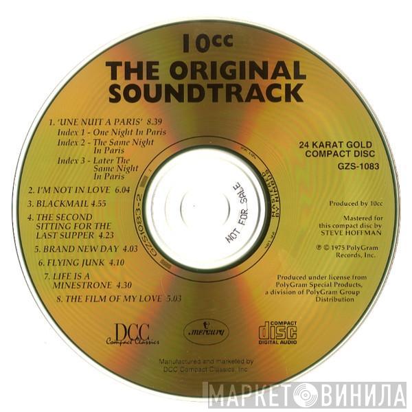  10cc  - The Original Soundtrack