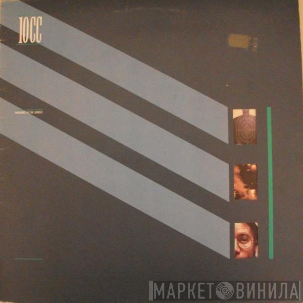 10cc - Windows In The Jungle