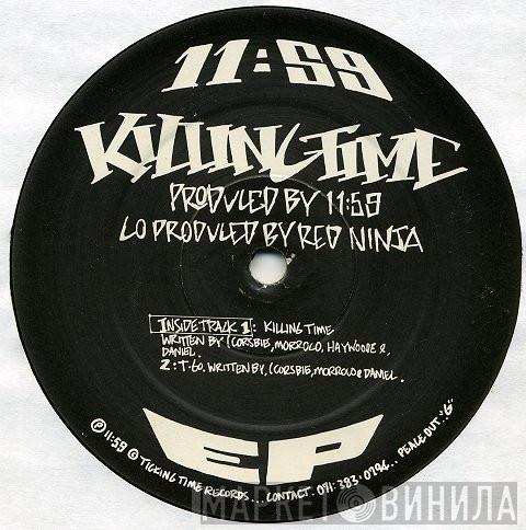  11:59  - Killing Time EP