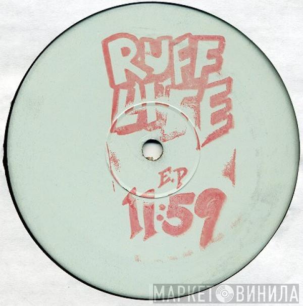 11:59 - Ruff Life EP