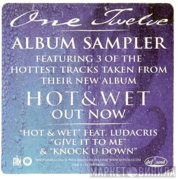 112, Musiq Soulchild - Hot & Wet / Soulstar (Album Sampler)