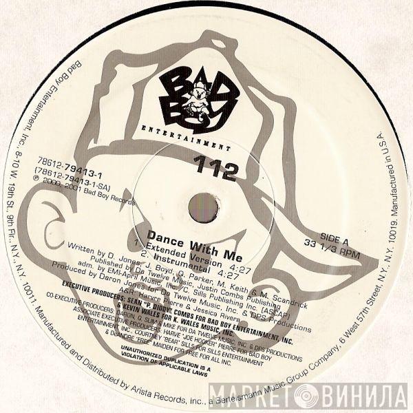  112  - Dance With Me
