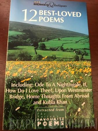  - 12 Best-Loved Poems