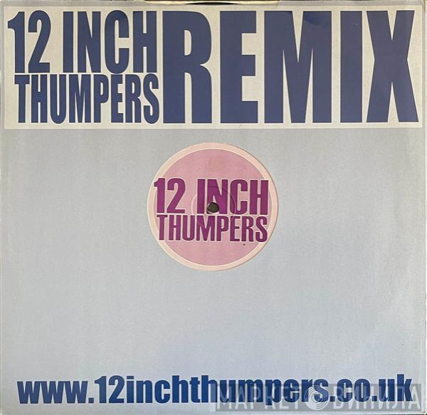 12 Inch Thumpers - Play The Game (Remixes)