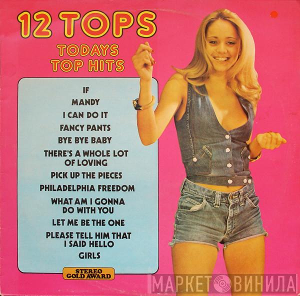 - 12 Tops Today's Top Hits - Volume 27