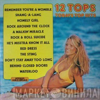  - 12 Tops  - Volume 20