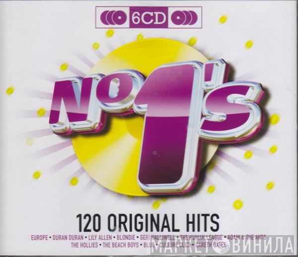  - 120 Original Hits - No1's