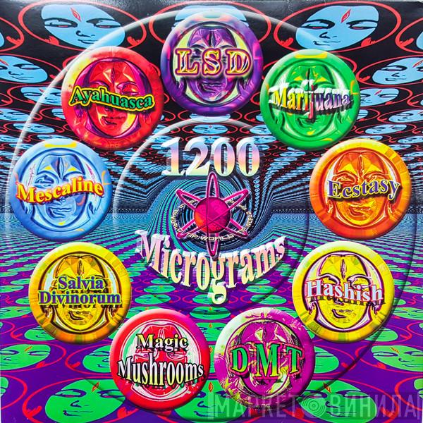  1200 Mics  - 1200 Micrograms