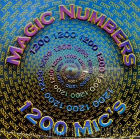  1200 Mics  - Magic Numbers