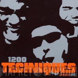  1200 Techniques  - Choose One