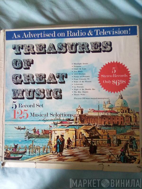  - 125 Treasures Of Great Music