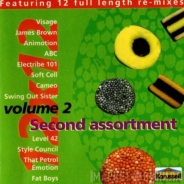  - 12x12 - Volume 2 (Second Assortment)