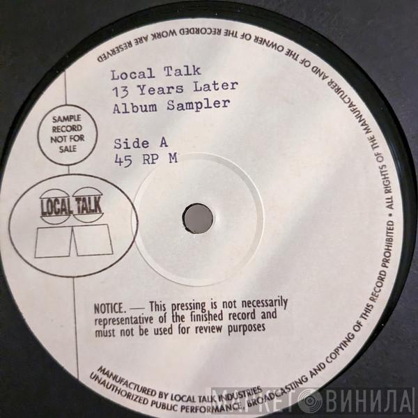  - 13 Years Later Album Sampler