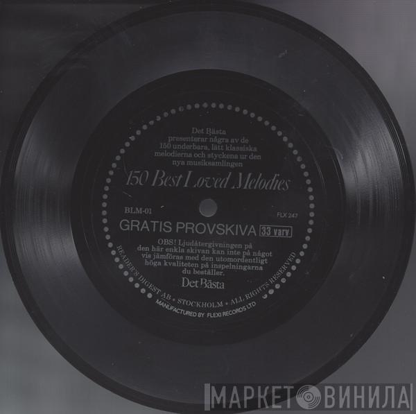  - 150 Best Loved Melodies