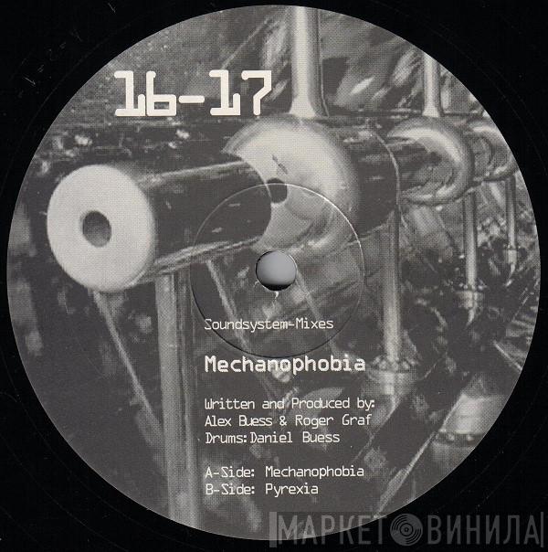  16-17  - Mechanophobia