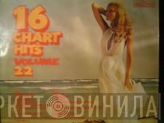  - 16 Chart Hits Vol.22