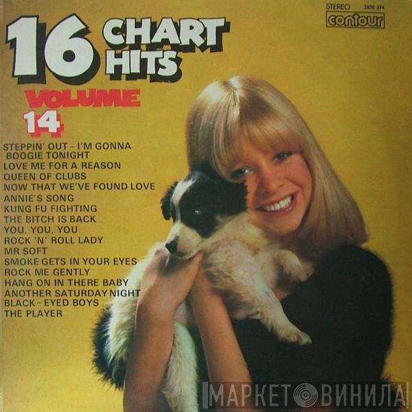  - 16 Chart Hits Volume 14