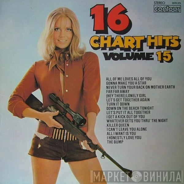  - 16 Chart Hits Volume 15