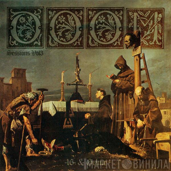 16, Grime  - Doom Sessions Vol.3