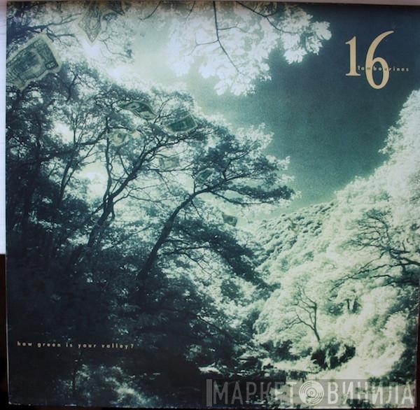 16 Tambourines - How Green Is Your Valley ?