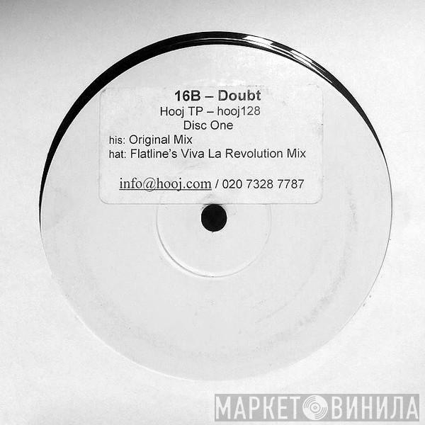 16B - Doubt (Disc One)