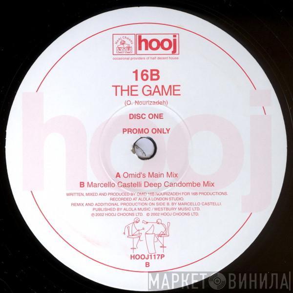 16B - The Game (Disc One)