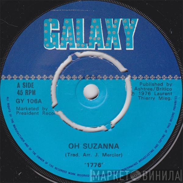 1776 - Oh Suzanna