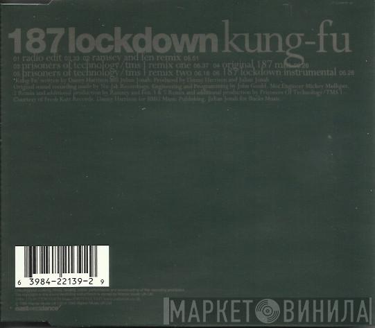 187 Lockdown - Kung-Fu