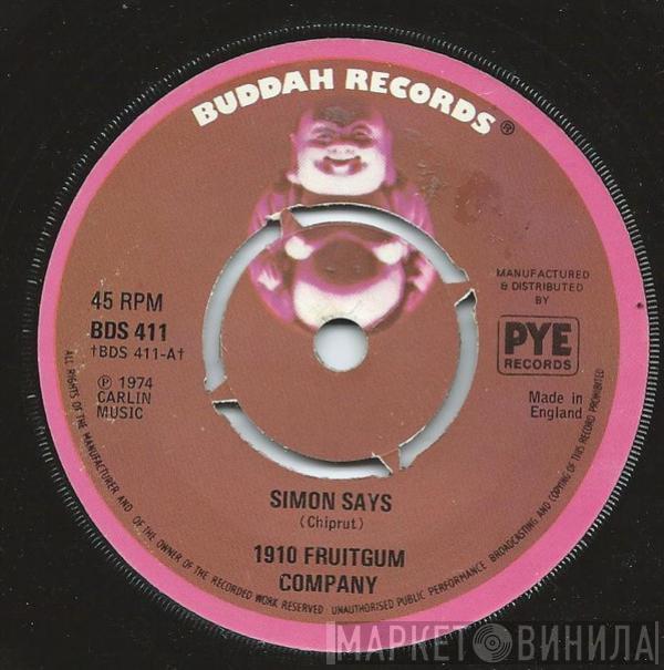1910 Fruitgum Company - Simon Says