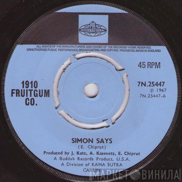 1910 Fruitgum Company - Simon Says