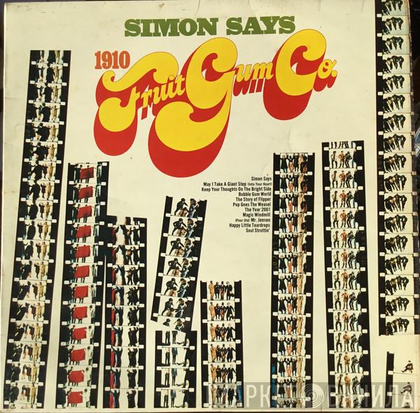 1910 Fruitgum Company - Simon Says