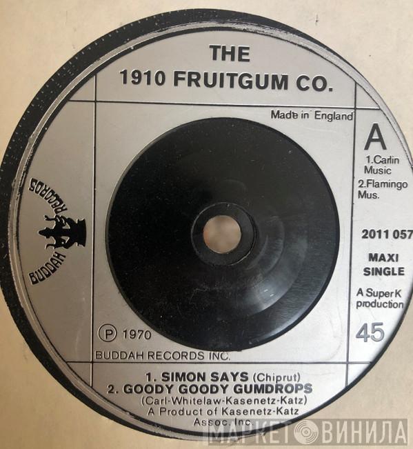 1910 Fruitgum Company - Simon Says