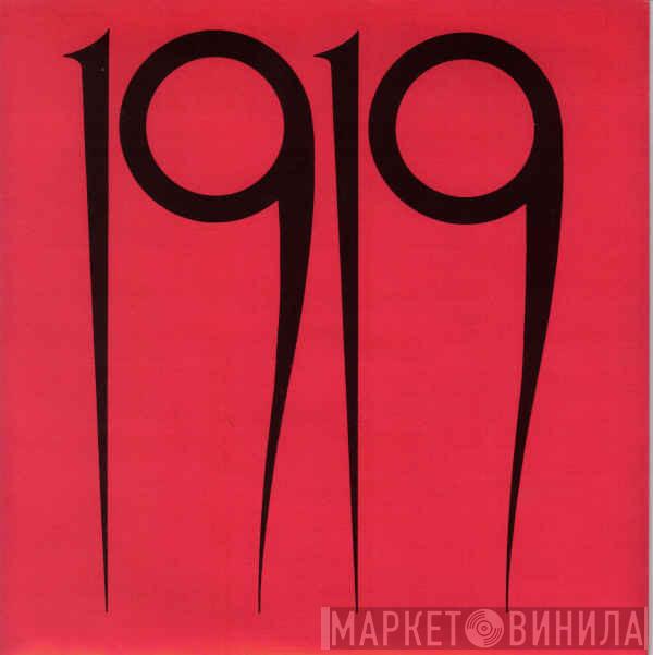 1919 - Caged