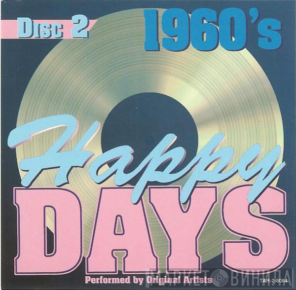  - 1960's Happy Days - Disc 2