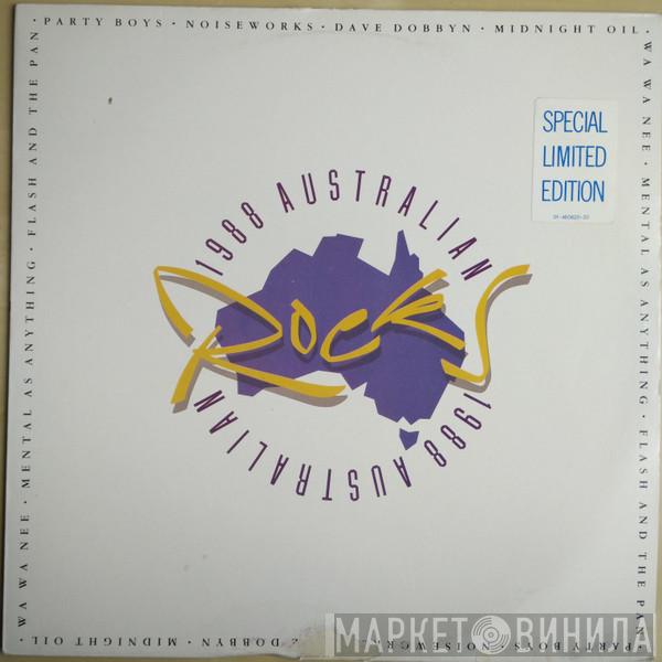  - 1988 Australian Rocks