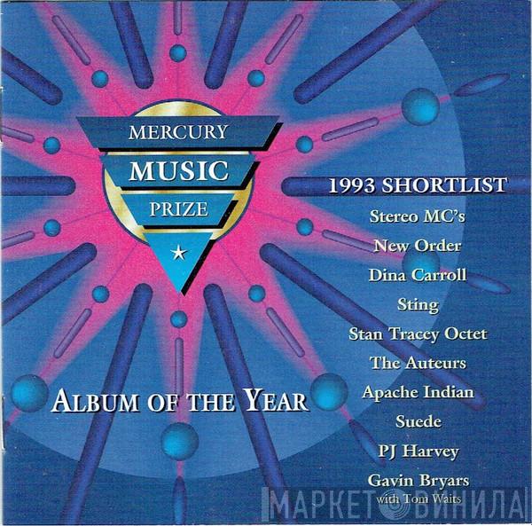  - 1993 Mercury Music Prize Shortlist Sampler