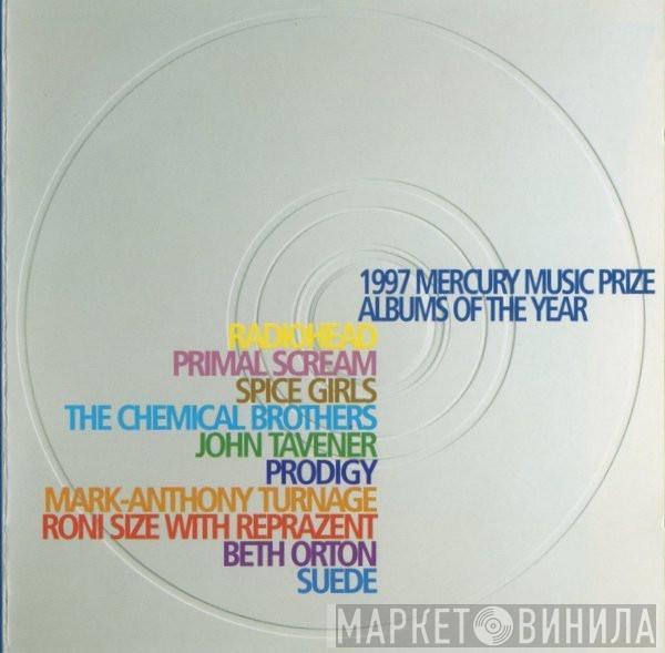  - 1997 Mercury Music Prize Albums Of The Year