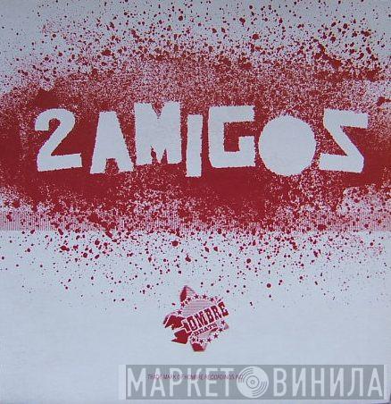 2 Amigos, Minotaur Shock - Untitled