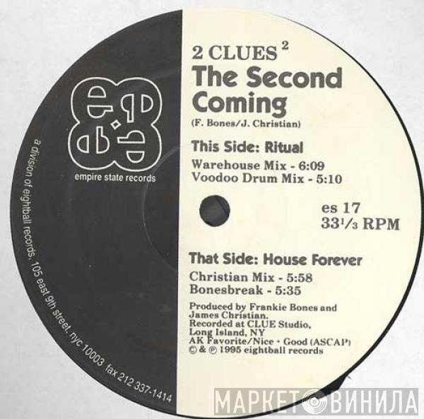 2 Clues - The Second Coming