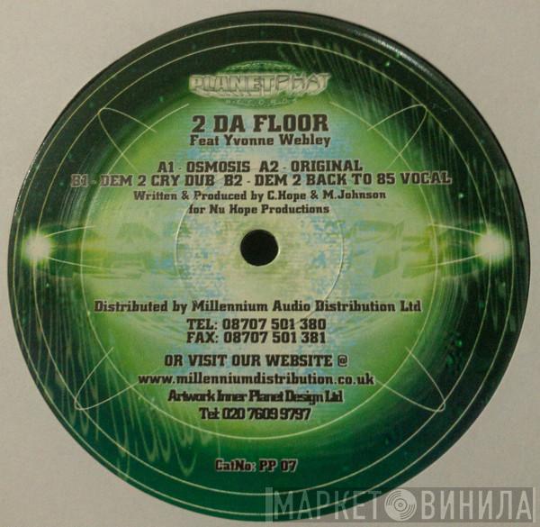 2 Da Floor - Temple Of Love
