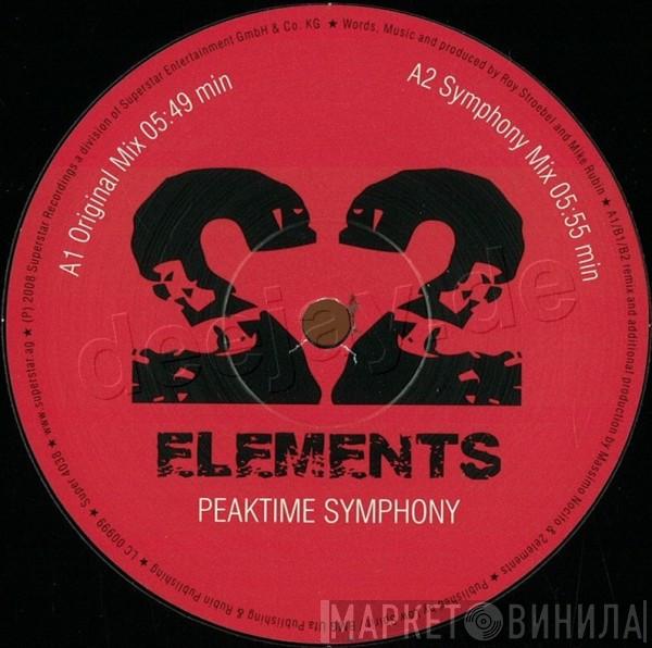 2 Elements - Peaktime Symphony